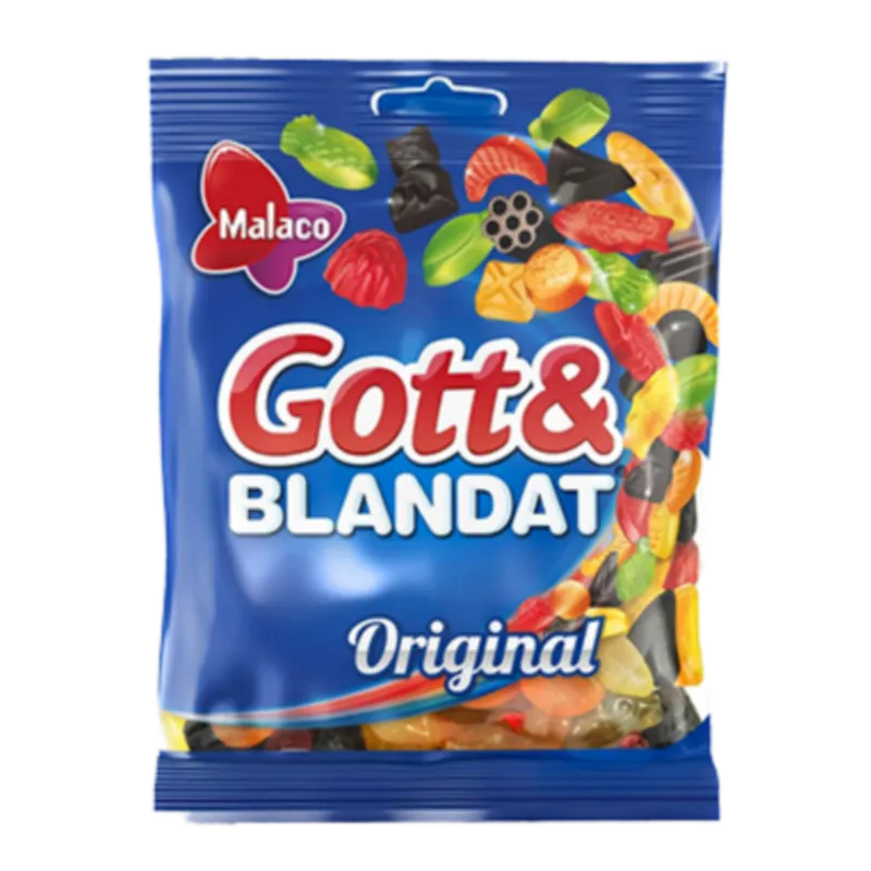 Gott & Blandat