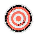 Front view of HELWIT Cola nicotine pouch – Extra Strong with sweet cola and citrus fizz flavor.