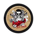 Front view of PABLO ice cool - 24mg strength with mint flavor